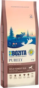Bozita Purely Puppy & Junior Elk
