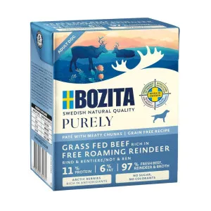 Bozita Purely Reindeer Pate