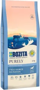 Bozita Purely Reindeer