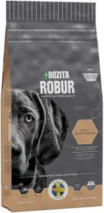 Bozita Robur Maintenance