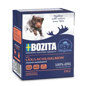 Bozita Salmon Chunks In Jelly
