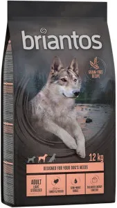 Briantos Adult Light/Sterilised Grain-Free Turkey & Potato