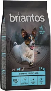 Briantos Adult Mini Grain-Free Salmon & Potato