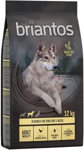 Briantos Adult Mobility Grain-Free Chicken & Potato