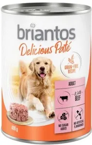 Briantos Delicious Paté Beef