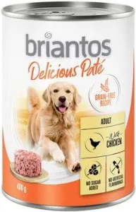 Briantos Delicious Paté Chicken