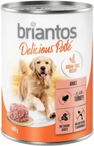 Briantos Delicious Paté Turkey