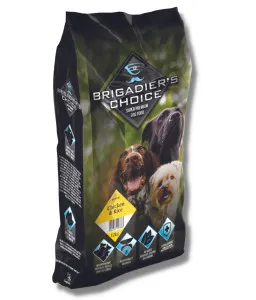 Brigadier's Choice Premium Chicken & Rice