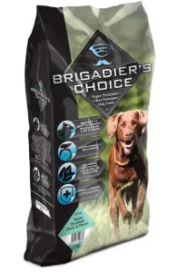 Brigadier's Choice Premium Duck & Rice Grain Free