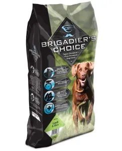 Brigadier's Choice Premium Lamb & Rice
