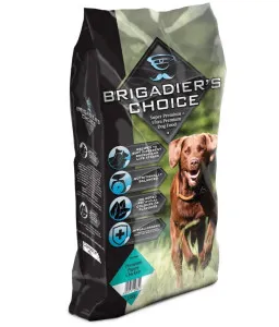 Brigadier's Choice Premium Puppy Chicken & Rice