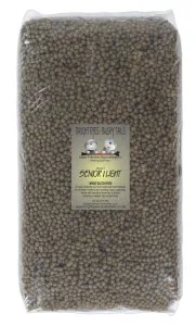 Bright Eyes Bushy Tails Senior Light White Fish & Rice Super Premium Wheat Free Working Dog