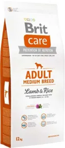 Brit Care Adult Medium Breed Lamb & Rice
