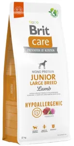 Brit Care Junior Large Breed Lamb & Rice