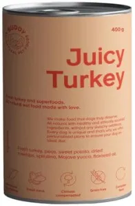 Buddy Pet Food Juicy Turkey