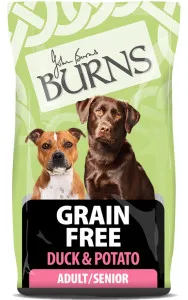 Burns Adult Grain Free Duck & Potato