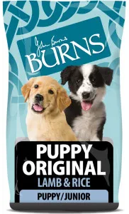 Burns Puppy Original Lamb & Rice