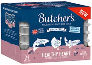 Butchers Healthy Heart