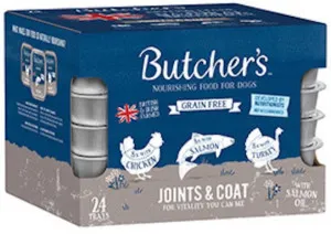 Butchers Joints & Coats
