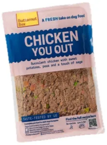 Butternut Box Chicken you Out