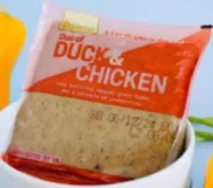 Butternut Box Duo of Duck & Chicken