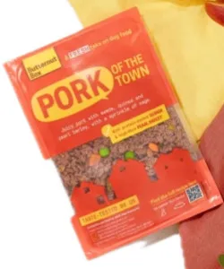 Butternut Box Pork of the Town