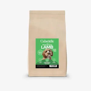 Caboodle British Grass Fed Lamb