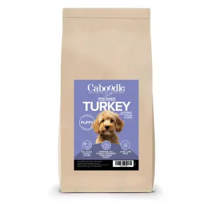 Caboodle Free Range Turkey Puppy