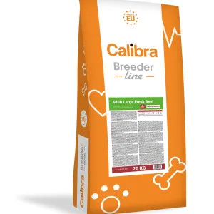 Calibra Breeder Adult Large Fresh Beef