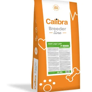 Calibra Breeder Adult Large Lamb