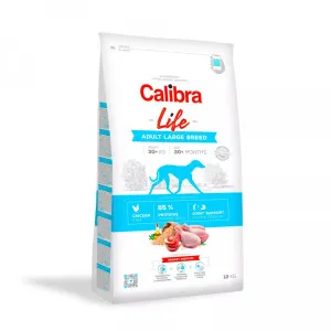 Calibra Life Adult Large Breed Chicken