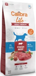 Calibra Life Adult Medium Fresh Beef