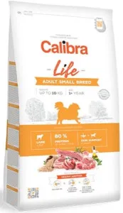 Calibra Life Adult Small Breed Lamb