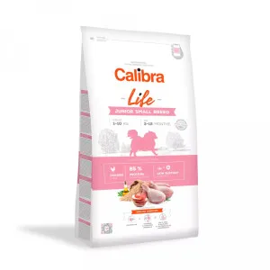 Calibra Life Junior Small Breed Chicken