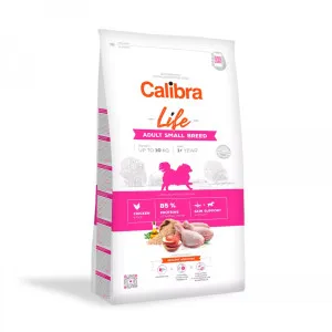 Calibra Life Small Breed Chicken