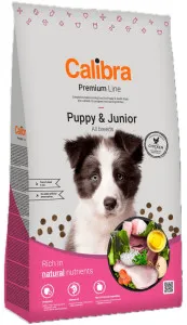 Calibra Premium Line Puppy & Junior