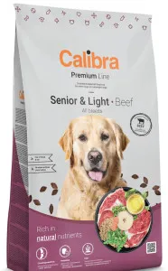 Calibra Premium Line Senior & Light Beef