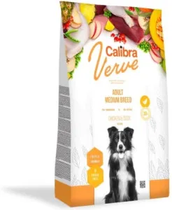 Calibra Verve GF Adult Medium Chicken & Duck
