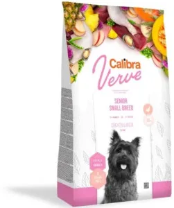 Calibra Verve GF Senior Small Chicken & Duck