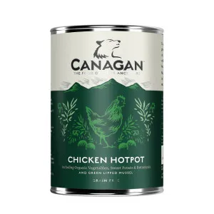 Canagan Chicken Hotpot