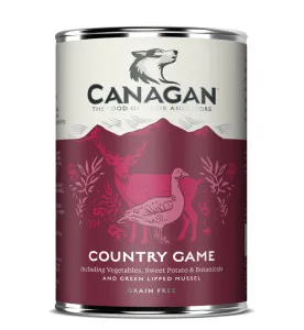Canagan Country Game