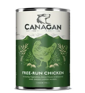 Canagan Free Run Chicken
