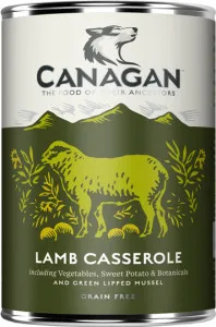Canagan Lamb Casserole