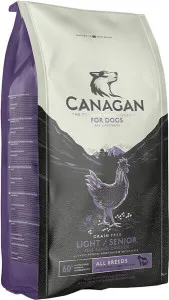 Canagan Light Senior Free-Range Chicken