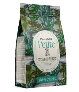 Canagan Petite Free Range Chicken & Scottish Salmon
