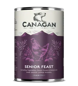 Canagan Senior Feast