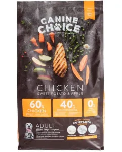 Canine Choice Large Adult Chicken