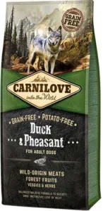 Carnilove Adult Duck & Pheasant