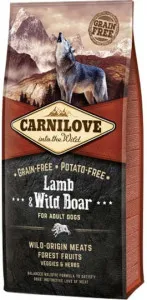 Carnilove Adult Wild Boar & Lamb