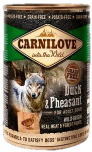 Carnilove Duck & Pheasant